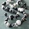 6 Pack: Zebra Stone Beads Value Pack by Bead Landing™